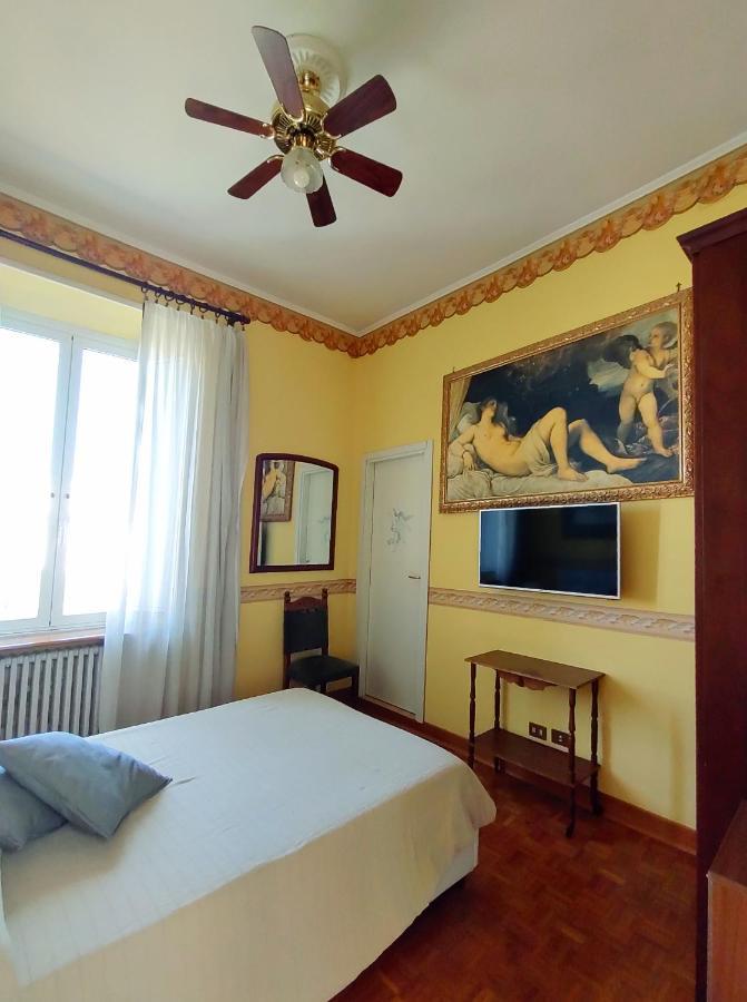 Residenza Risorgimento Hotel Рим Екстериор снимка
