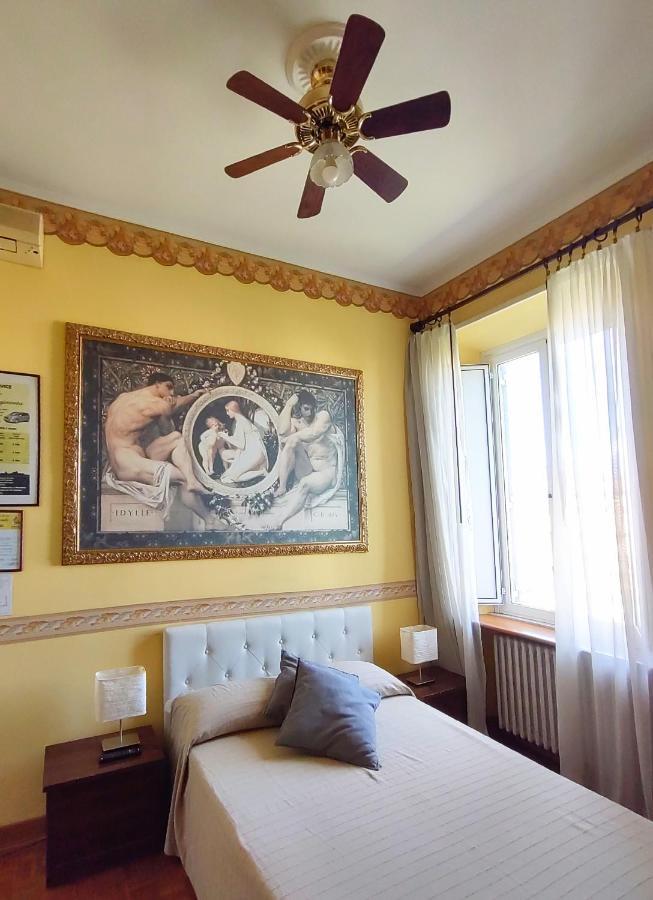 Residenza Risorgimento Hotel Рим Екстериор снимка