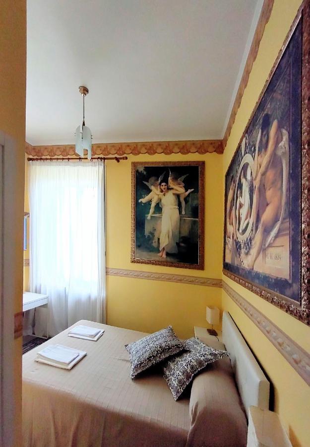 Residenza Risorgimento Hotel Рим Екстериор снимка
