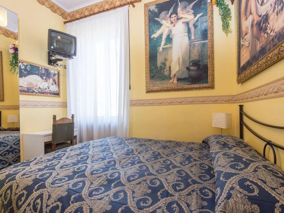 Residenza Risorgimento Hotel Рим Екстериор снимка