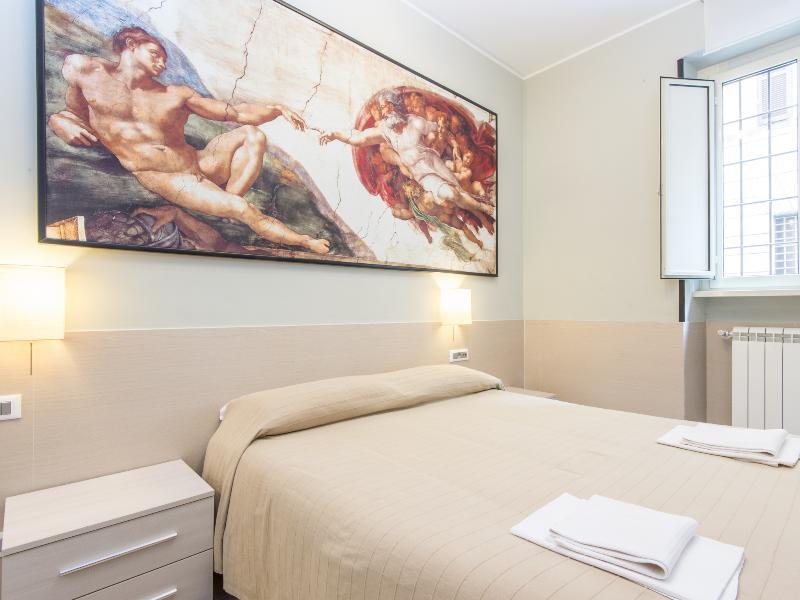 Residenza Risorgimento Hotel Рим Екстериор снимка