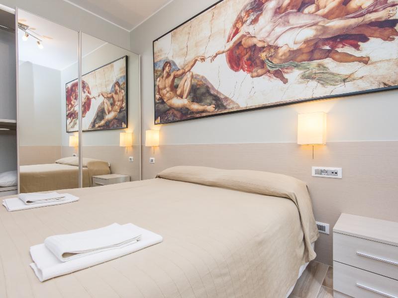 Residenza Risorgimento Hotel Рим Екстериор снимка