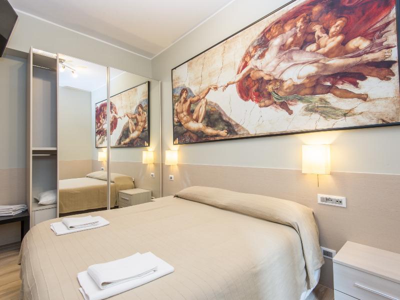 Residenza Risorgimento Hotel Рим Екстериор снимка