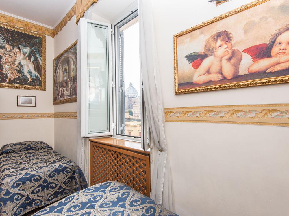 Residenza Risorgimento Hotel Рим Екстериор снимка