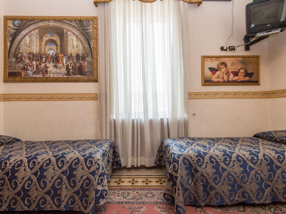 Residenza Risorgimento Hotel Рим Екстериор снимка