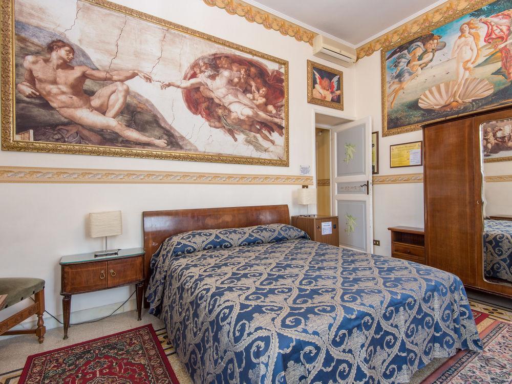 Residenza Risorgimento Hotel Рим Екстериор снимка