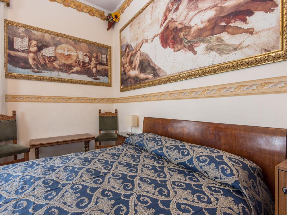 Residenza Risorgimento Hotel Рим Екстериор снимка
