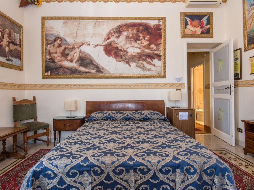 Residenza Risorgimento Hotel Рим Екстериор снимка