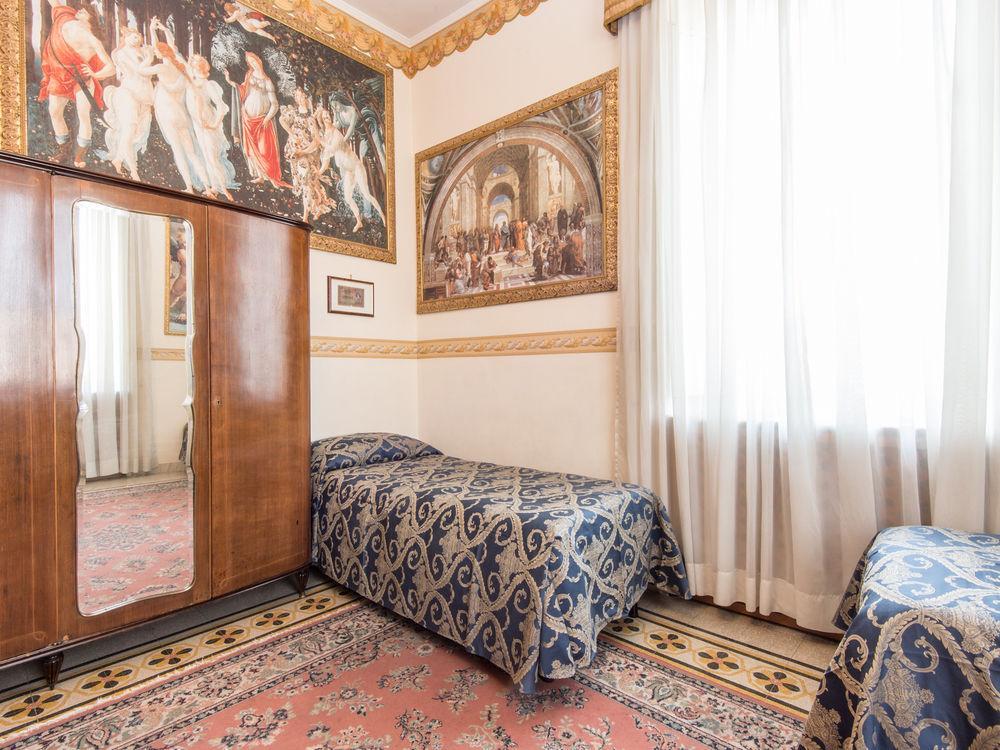 Residenza Risorgimento Hotel Рим Екстериор снимка