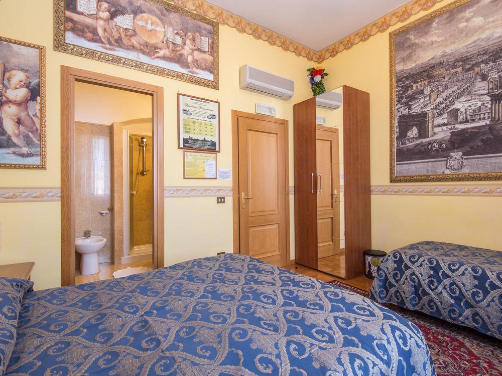 Residenza Risorgimento Hotel Рим Екстериор снимка