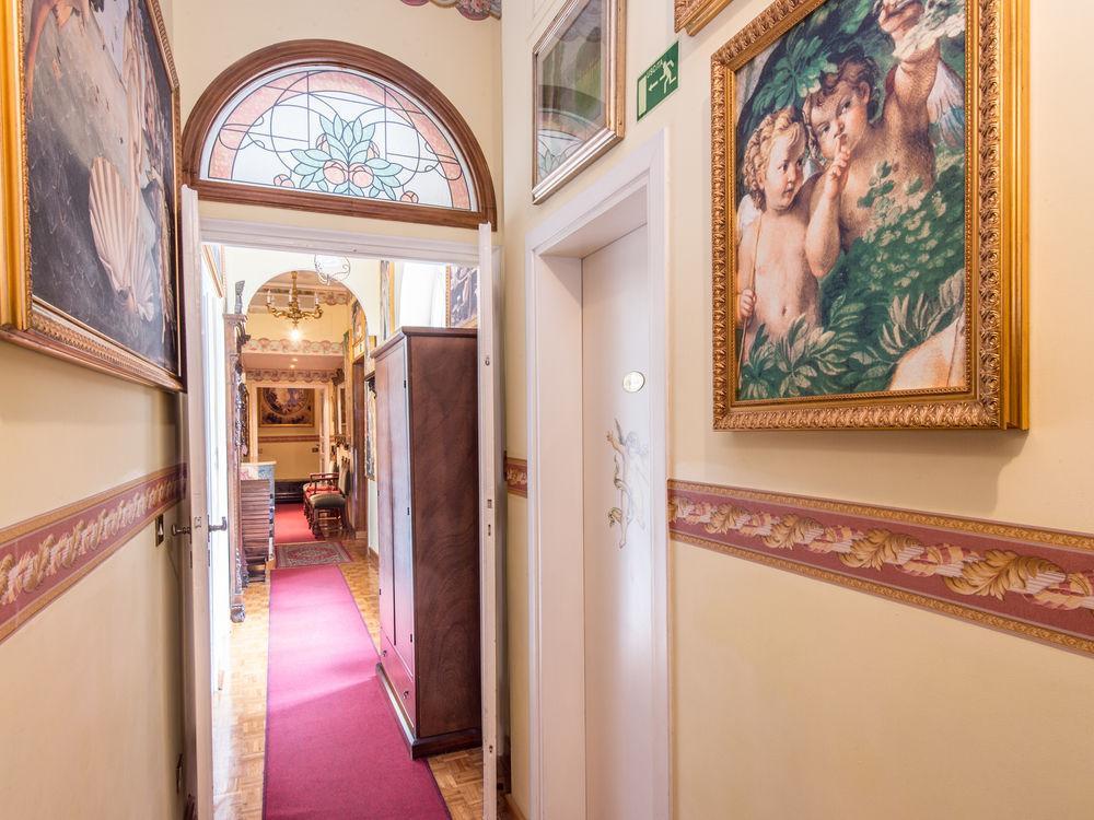 Residenza Risorgimento Hotel Рим Екстериор снимка