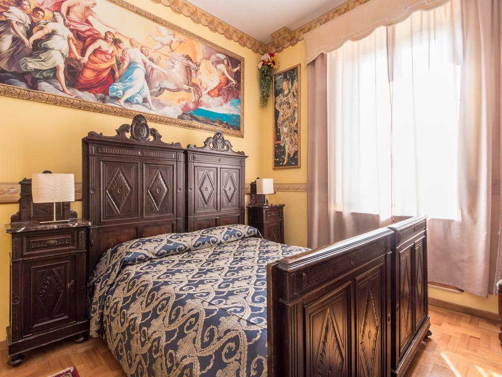 Residenza Risorgimento Hotel Рим Екстериор снимка