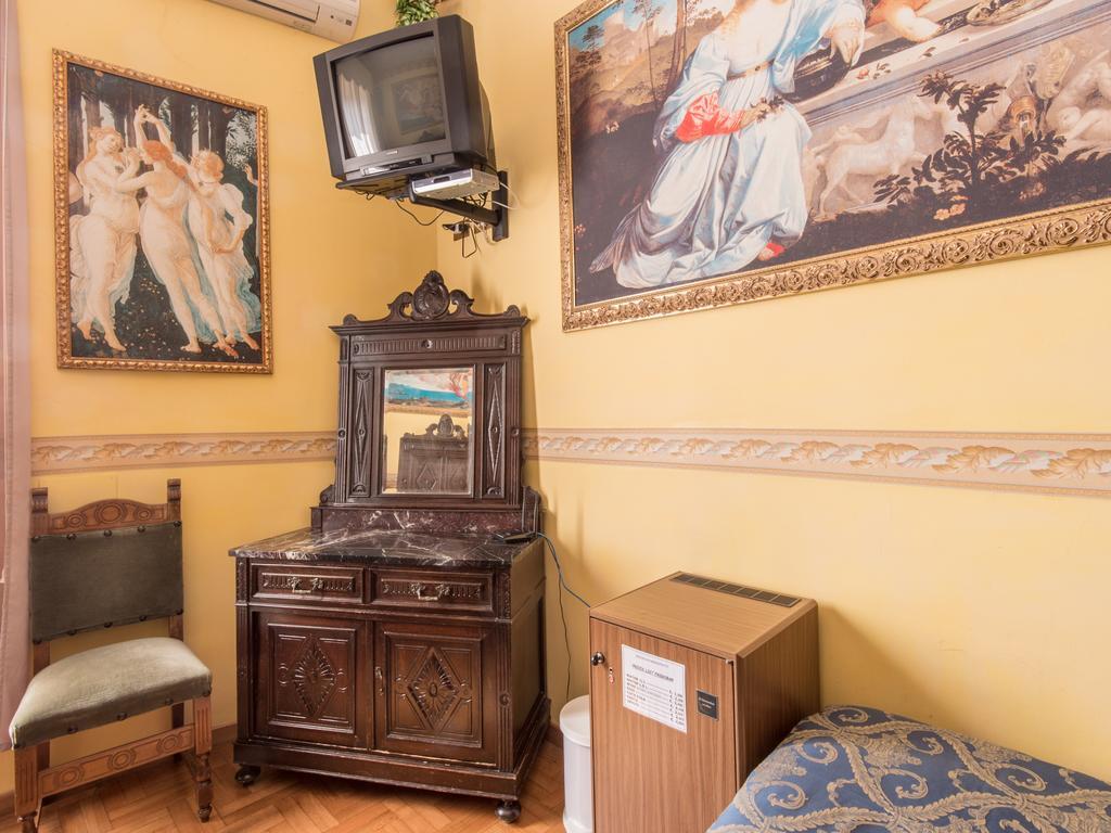 Residenza Risorgimento Hotel Рим Екстериор снимка