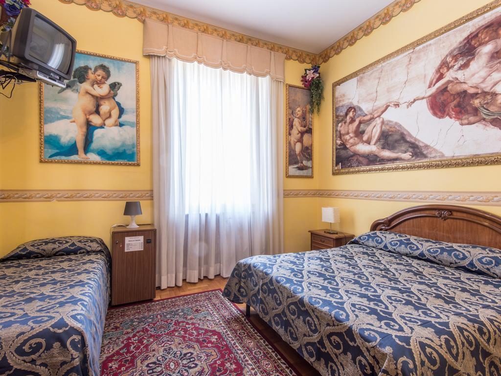 Residenza Risorgimento Hotel Рим Екстериор снимка