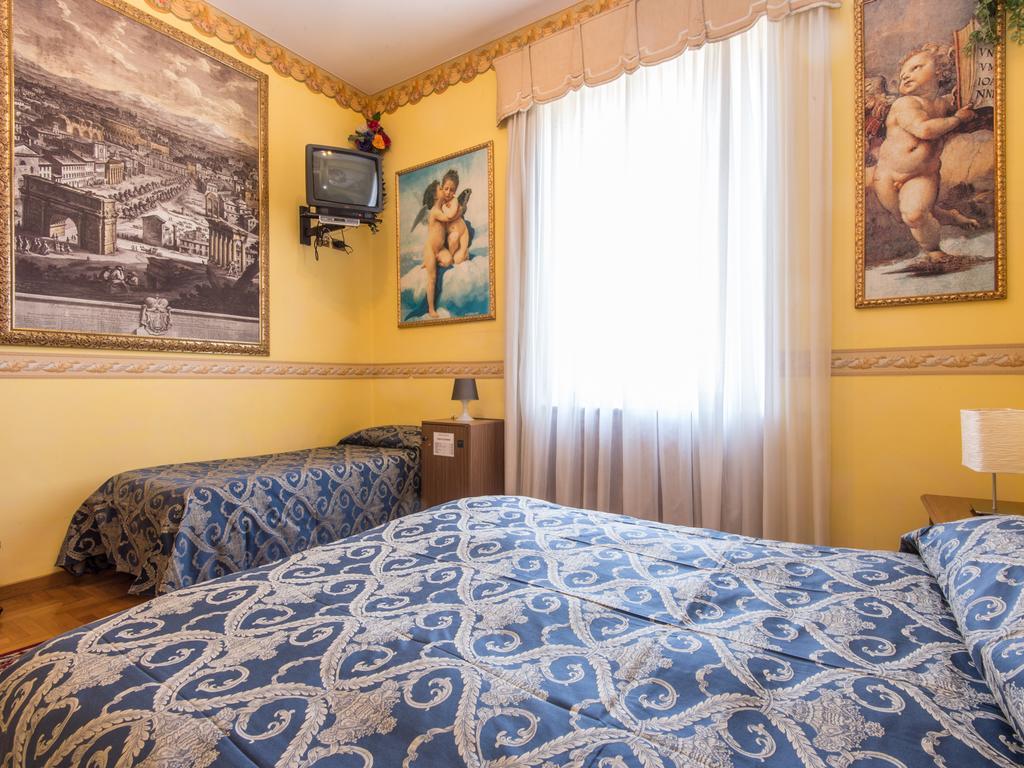 Residenza Risorgimento Hotel Рим Екстериор снимка