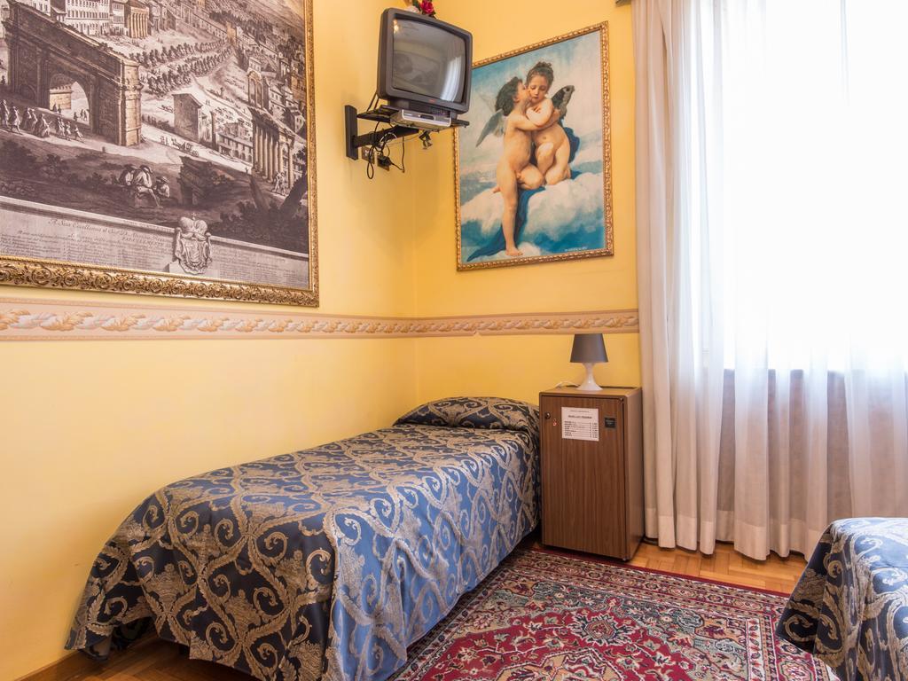 Residenza Risorgimento Hotel Рим Екстериор снимка