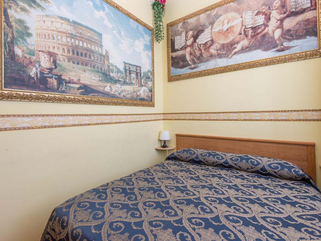 Residenza Risorgimento Hotel Рим Екстериор снимка