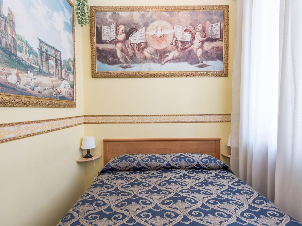 Residenza Risorgimento Hotel Рим Екстериор снимка