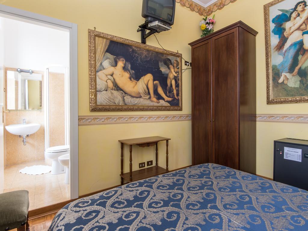Residenza Risorgimento Hotel Рим Екстериор снимка