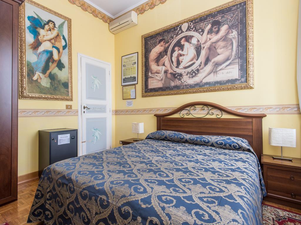 Residenza Risorgimento Hotel Рим Екстериор снимка