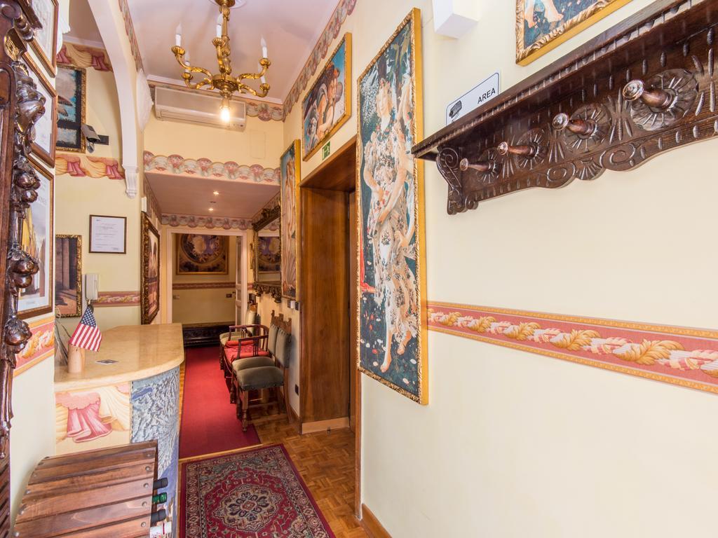 Residenza Risorgimento Hotel Рим Екстериор снимка