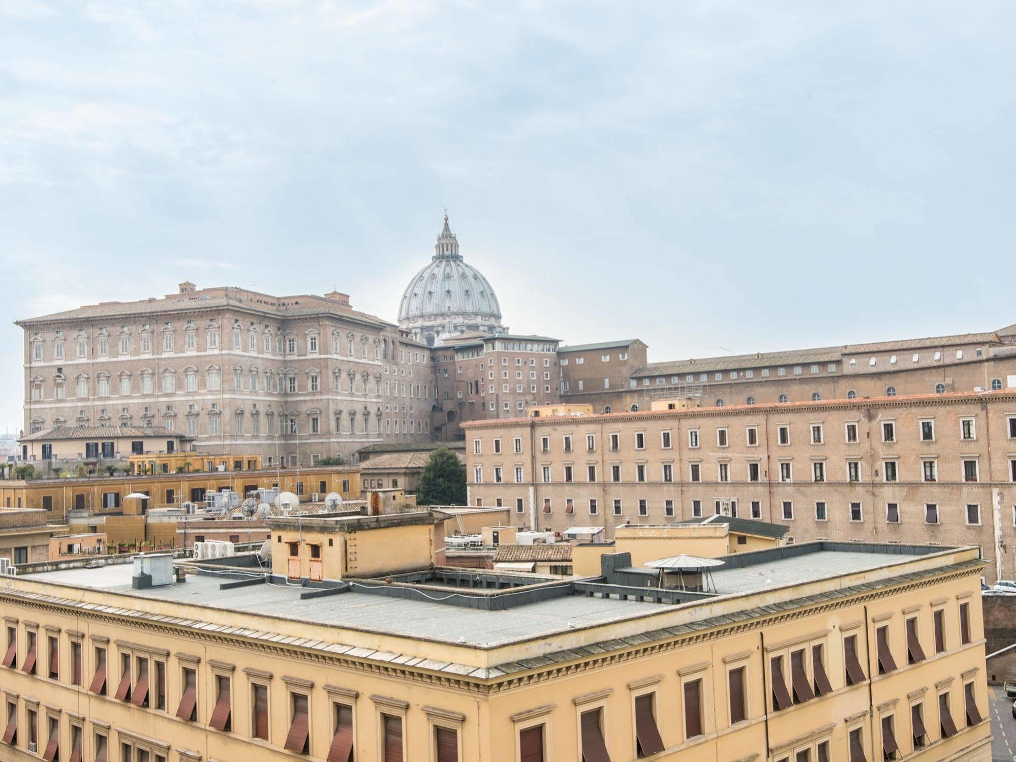 Residenza Risorgimento Hotel Рим Екстериор снимка