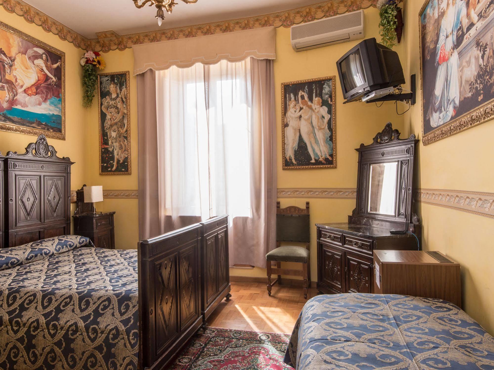 Residenza Risorgimento Hotel Рим Екстериор снимка
