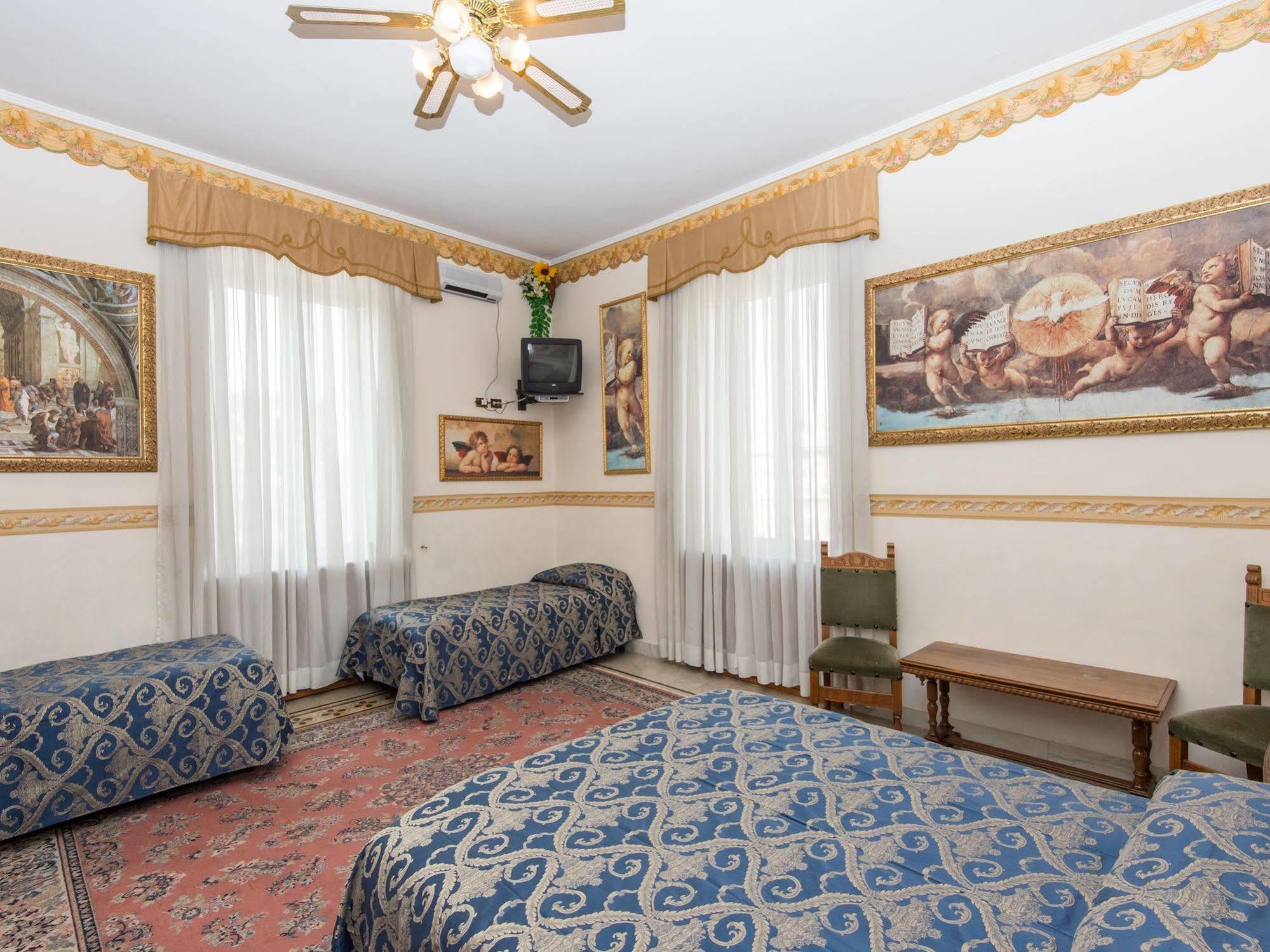 Residenza Risorgimento Hotel Рим Екстериор снимка