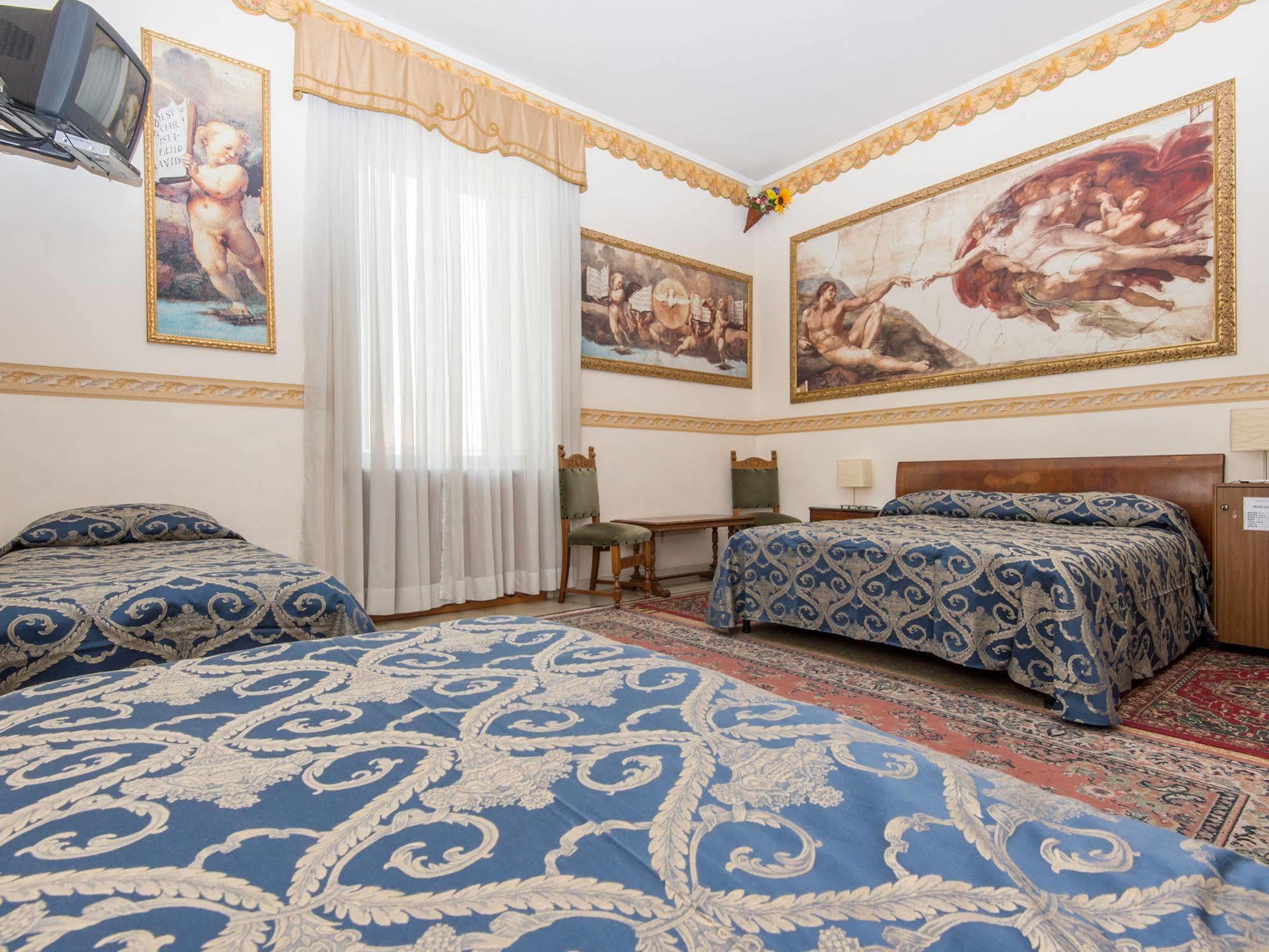 Residenza Risorgimento Hotel Рим Екстериор снимка