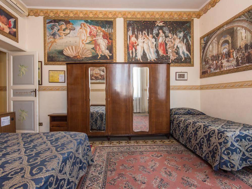 Residenza Risorgimento Hotel Рим Екстериор снимка