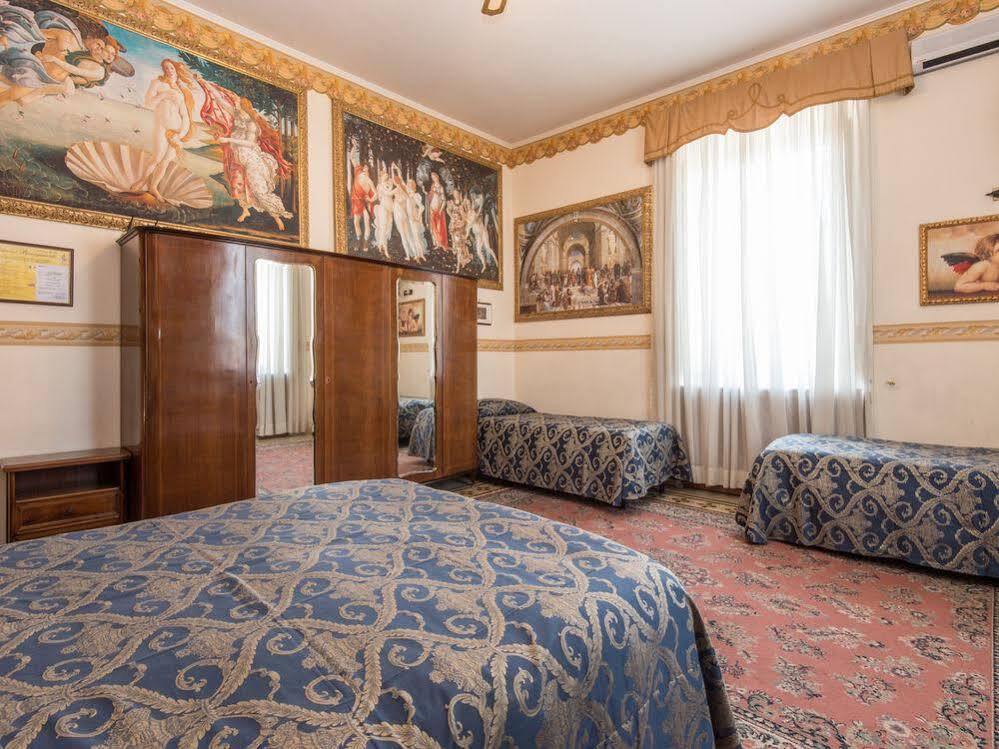 Residenza Risorgimento Hotel Рим Екстериор снимка