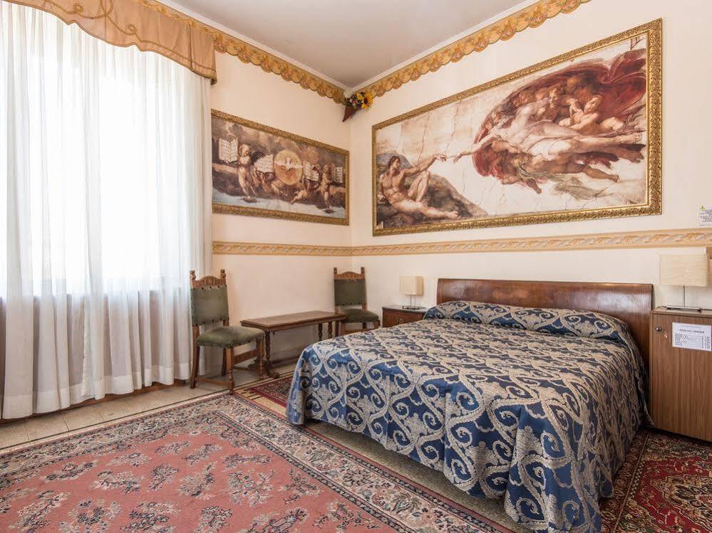 Residenza Risorgimento Hotel Рим Екстериор снимка