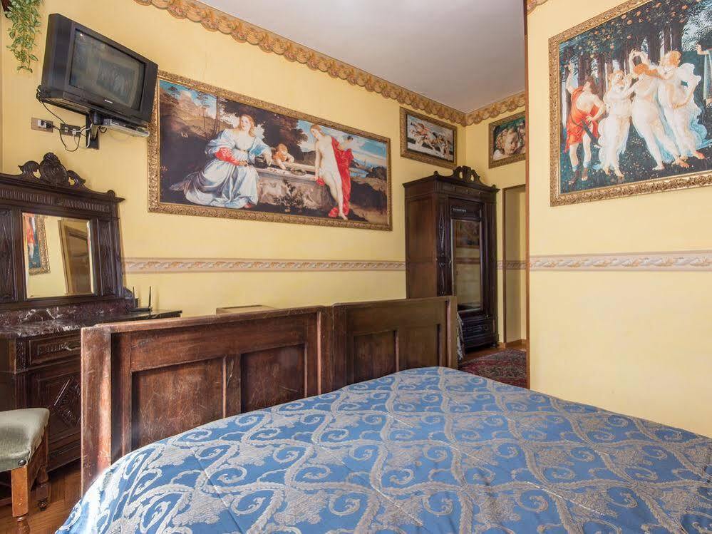 Residenza Risorgimento Hotel Рим Екстериор снимка