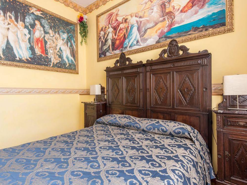 Residenza Risorgimento Hotel Рим Екстериор снимка