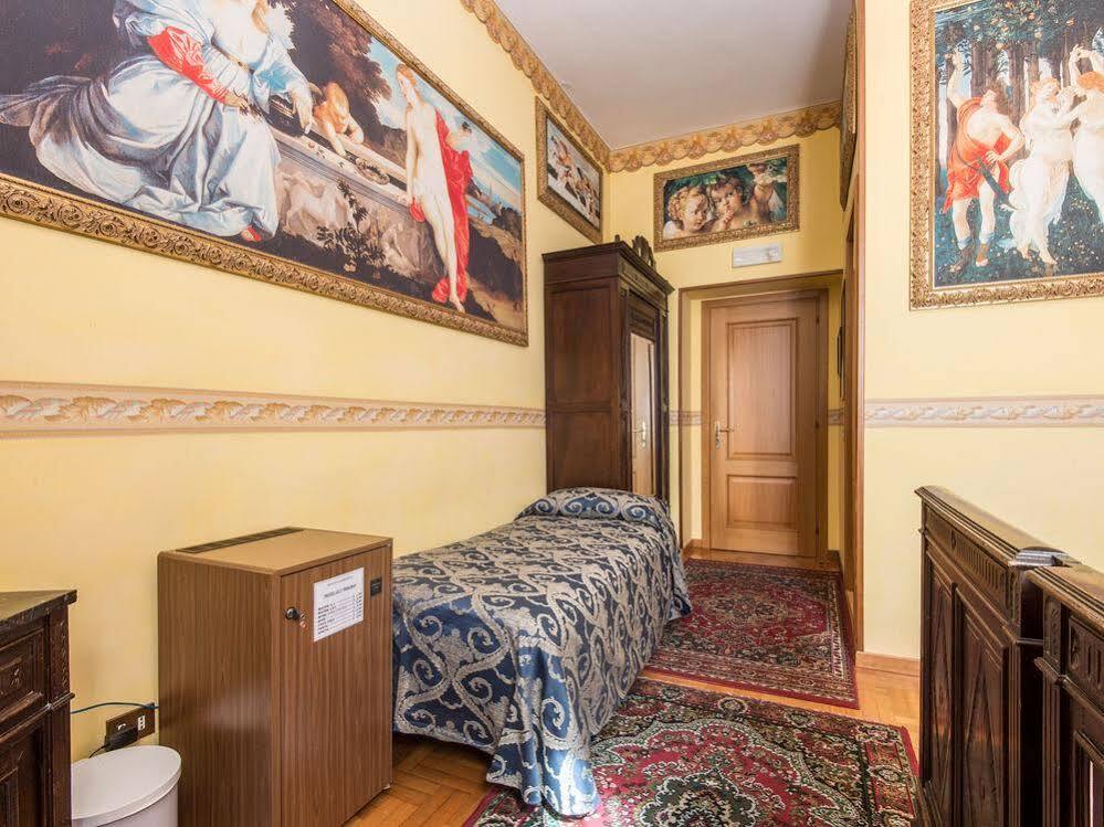 Residenza Risorgimento Hotel Рим Екстериор снимка